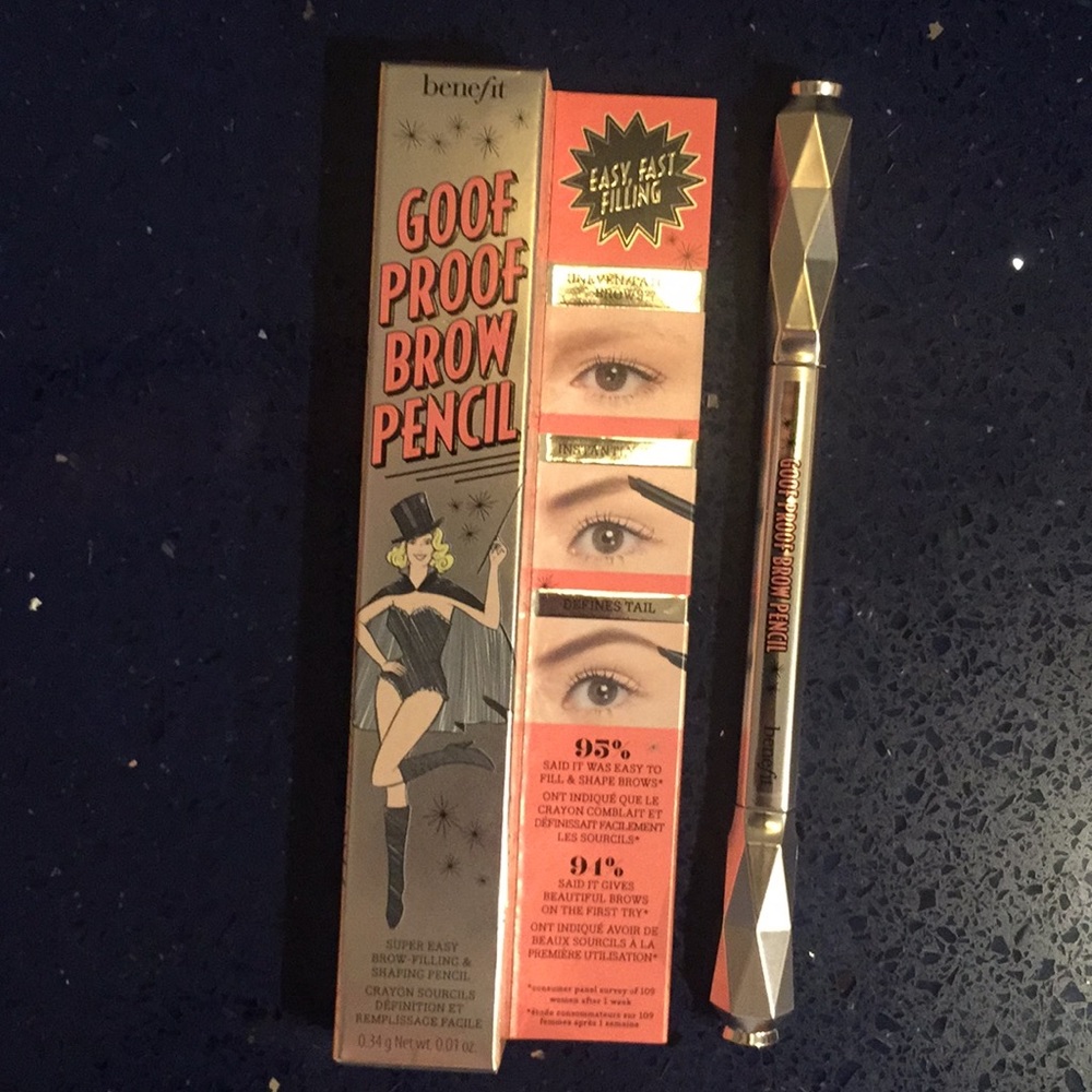 Benefit Goof Proof Brow Pencil